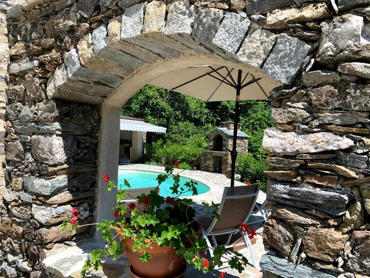 Vila La Source 8 Ou 6 Couchages Valle d'Alesani Exteriér fotografie