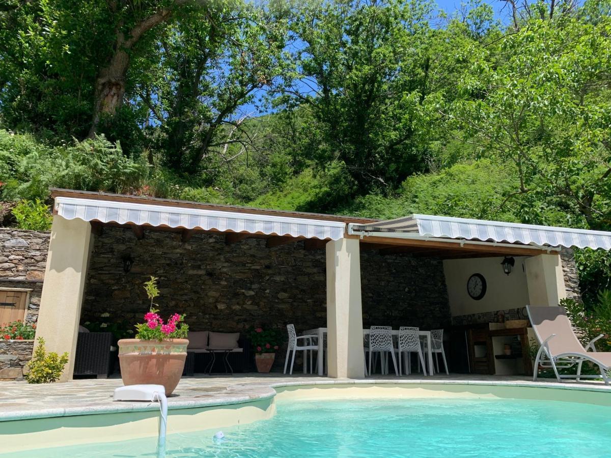 Vila La Source 8 Ou 6 Couchages Valle d'Alesani Exteriér fotografie