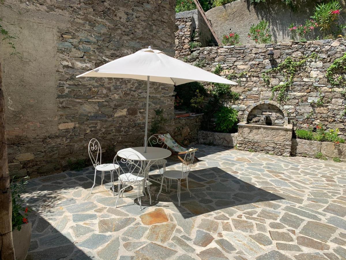Vila La Source 8 Ou 6 Couchages Valle d'Alesani Exteriér fotografie