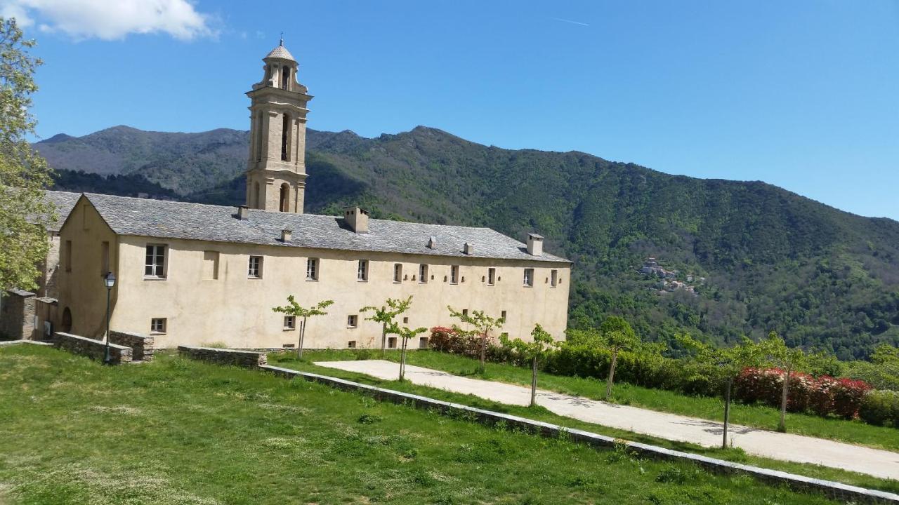 Vila La Source 8 Ou 6 Couchages Valle d'Alesani Exteriér fotografie