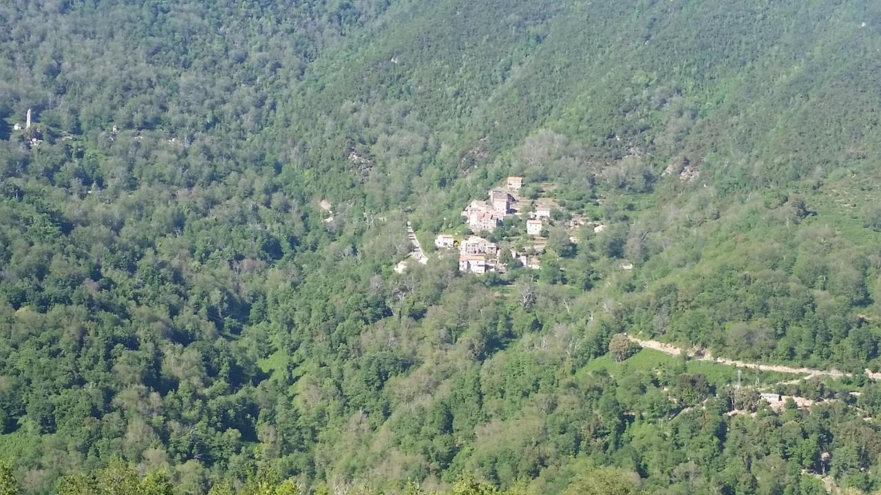 Vila La Source 8 Ou 6 Couchages Valle d'Alesani Exteriér fotografie