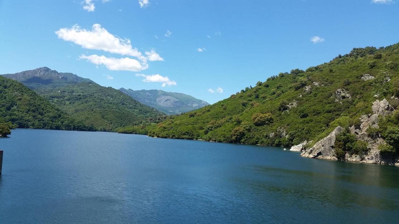Vila La Source 8 Ou 6 Couchages Valle d'Alesani Exteriér fotografie